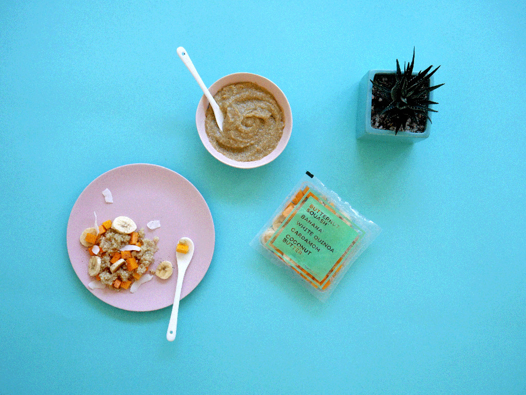 Raised Real, Food Raised Real, Food